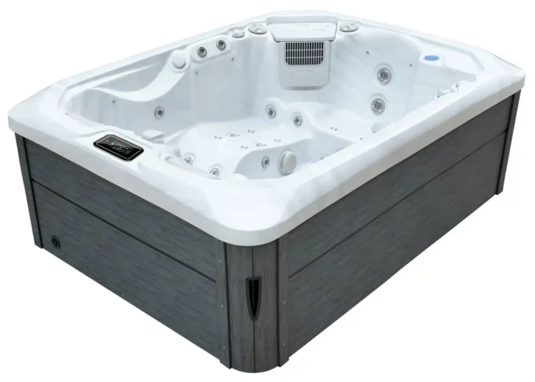 Jacuzzi hot tub for the garden