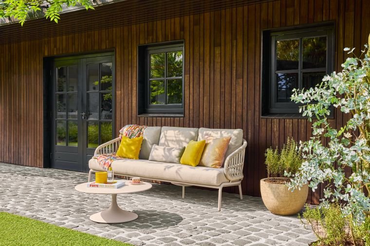 Ibiza style outdoor sets