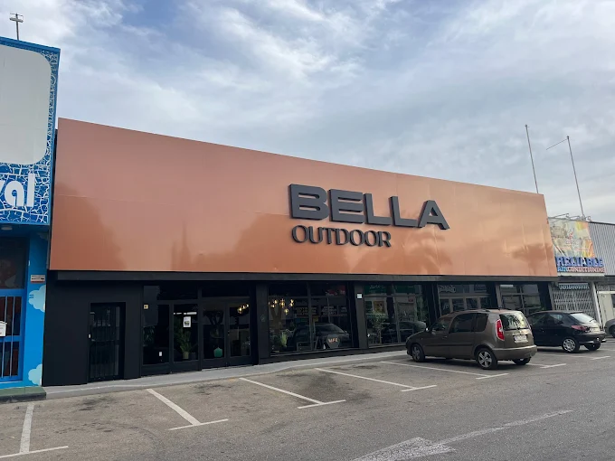 Bella Outdoor store in Altea