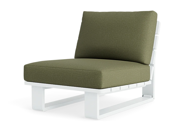 Astor lounge chair - wheels