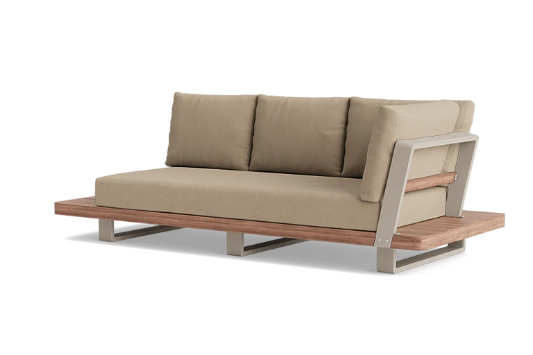 Fitz Roy lounge bench