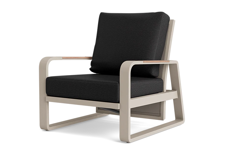 Montana lounge chair - adjustable