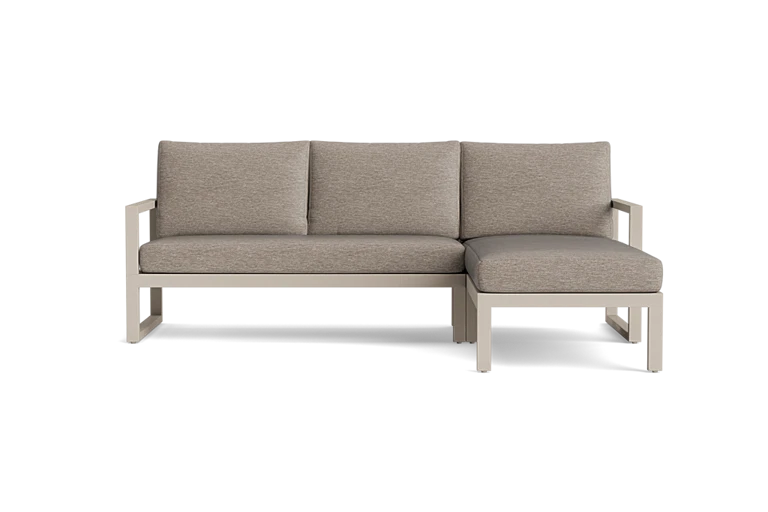 Orleans lounge chaise set