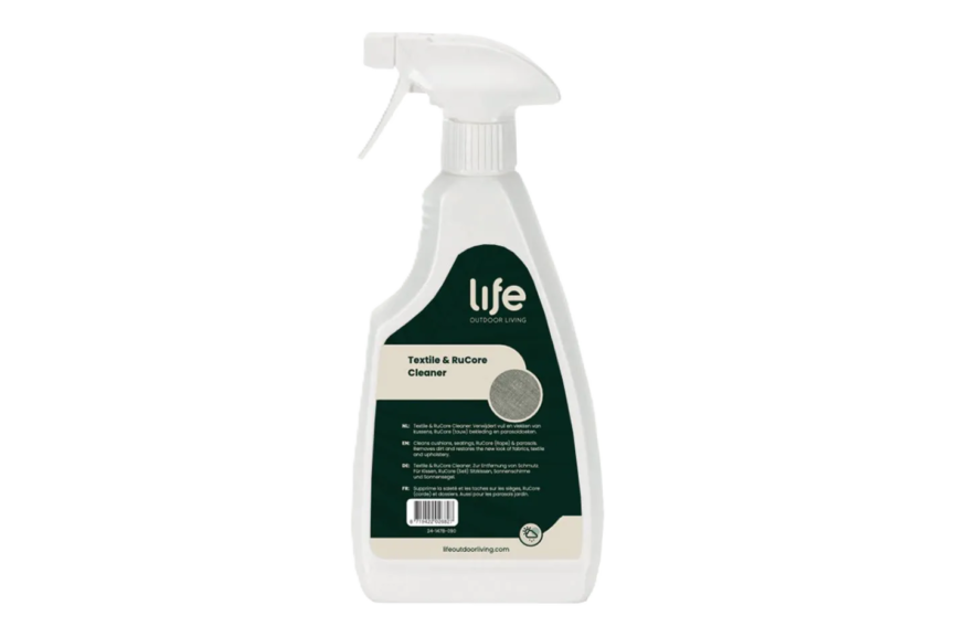 Textile cleaner