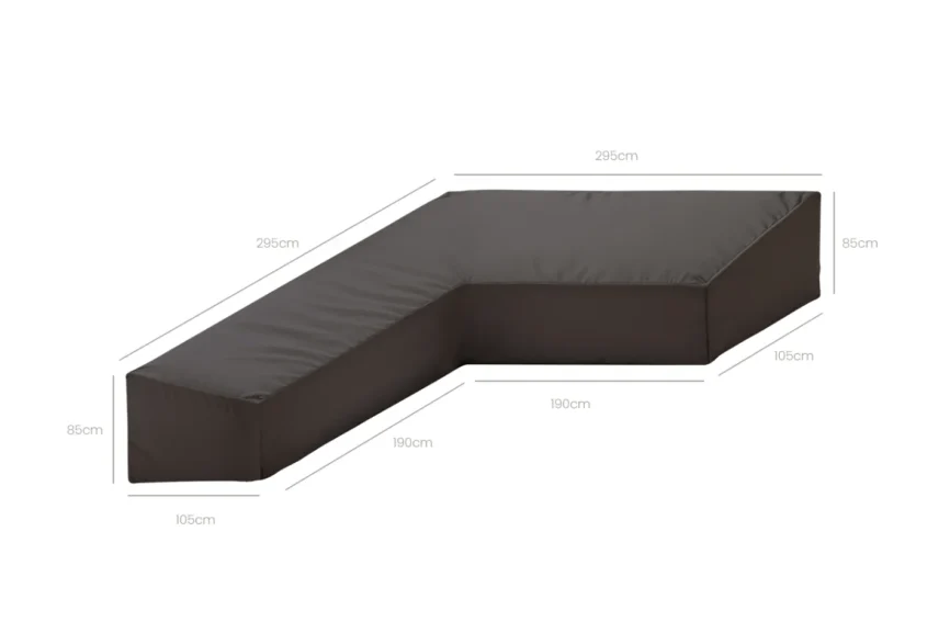 Sectional cover