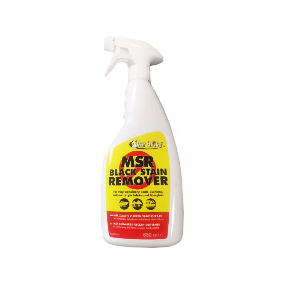 Stain remover