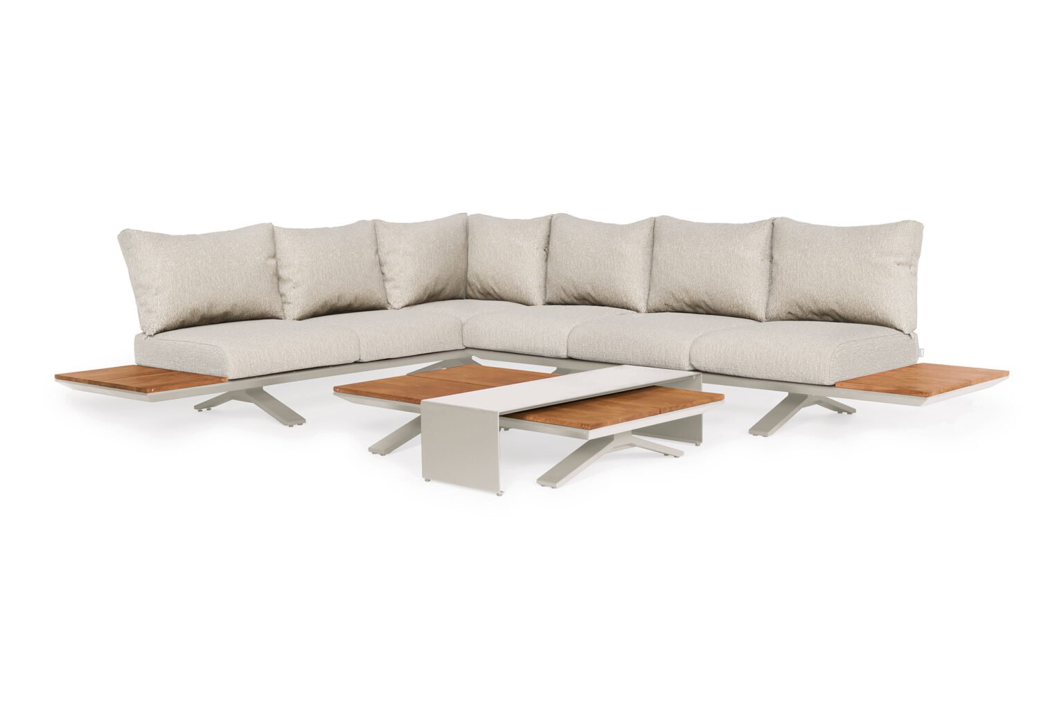 L-shaped sectional