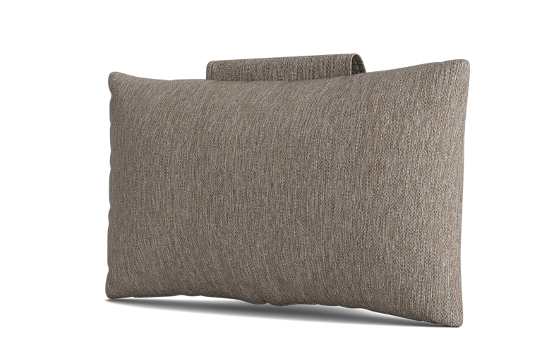 Headcushion sun lounger