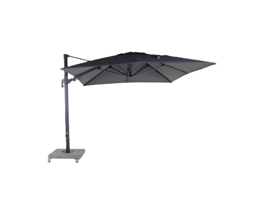 Palermo parasol 350 cm x 300 cm