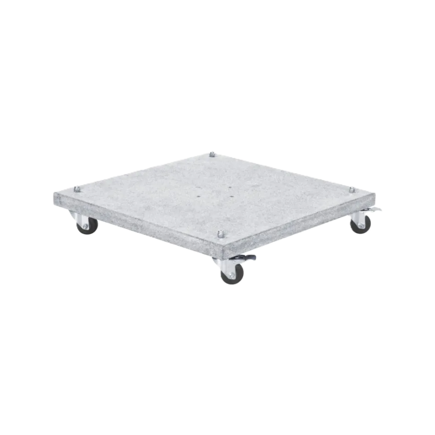 Parasol base 72kg