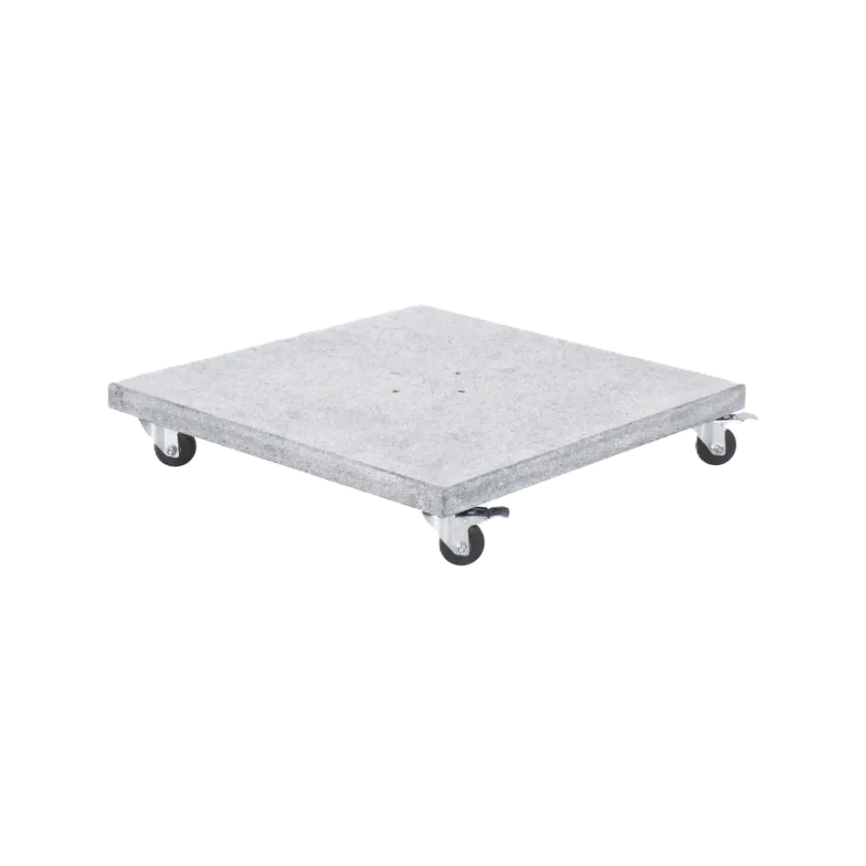 Parasol base 90kg