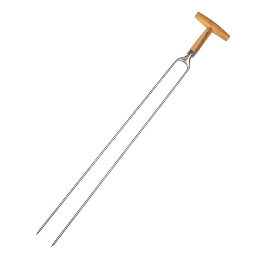 Kamado Sumo Long Double Skewers