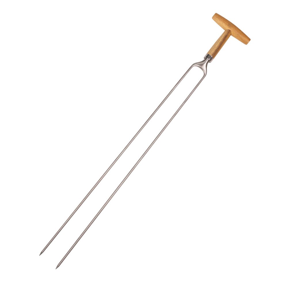 Kamado Sumo Long Double Skewers