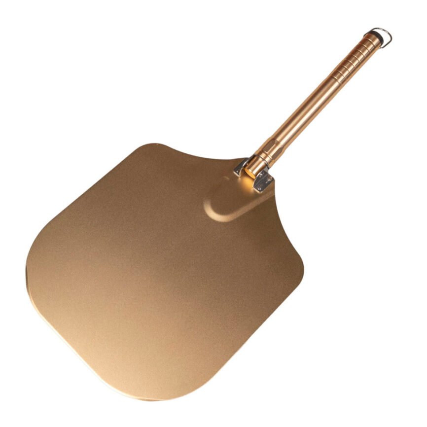 Kamado Sumo Foldable Pizza Peel – Gold