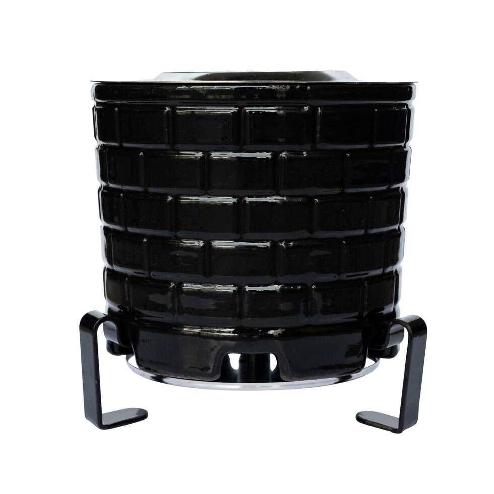 Kamado Sumo Smokeless Fire Pit – view 3