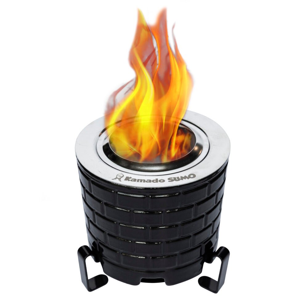 Kamado Sumo Smokeless Fire Pit