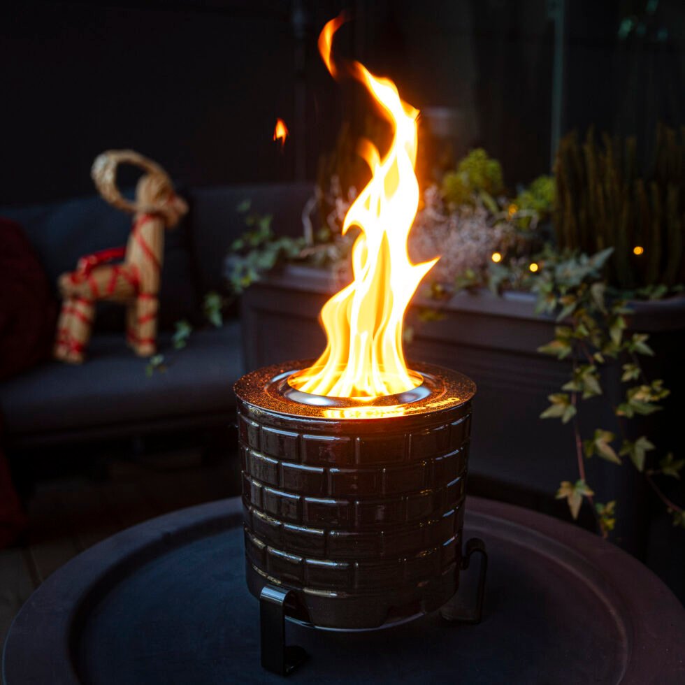 Kamado Sumo Smokeless Fire Pit – view 2