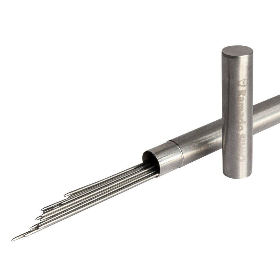 Kamado Sumo Hibachi Gourmet Skewers