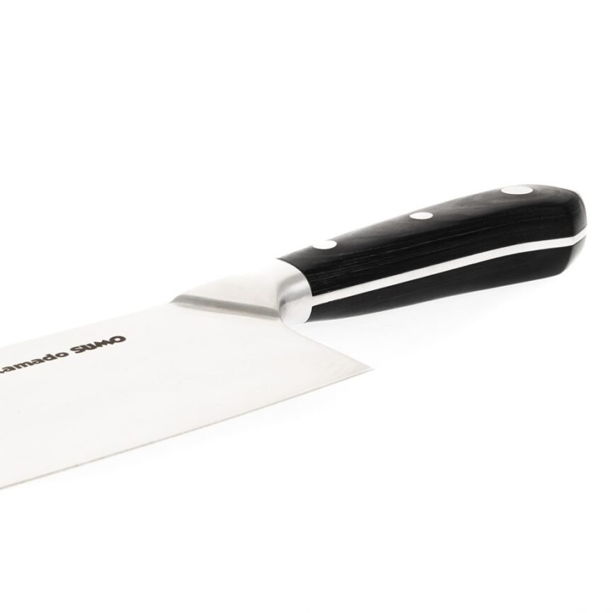 Kamado Sumo BBQ Chopper – view 2