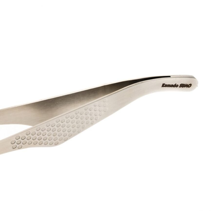 Kamado Sumo Chef’s Tongs – view 2