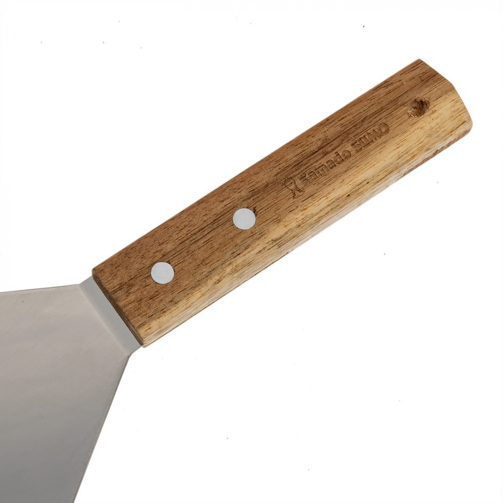 Kamado Sumo Burger Spatula XXL – view 3