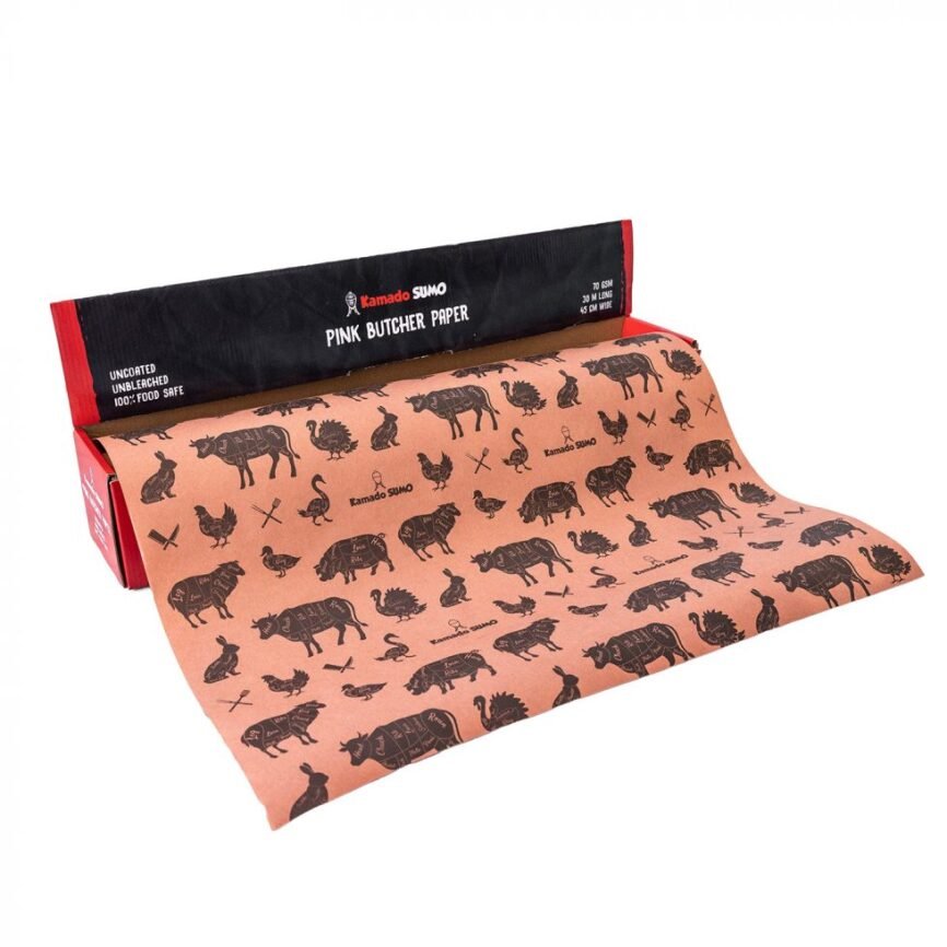 Kamado Sumo Butcher Paper