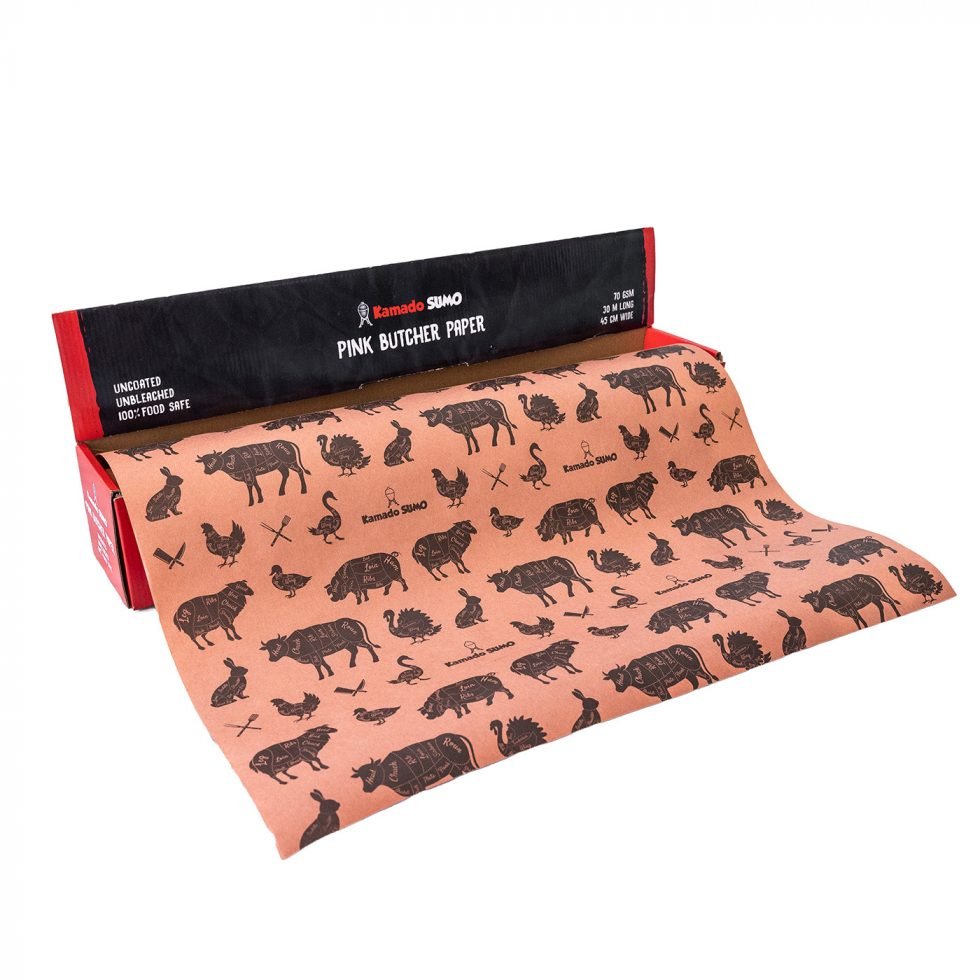 Kamado Sumo Butcher Paper