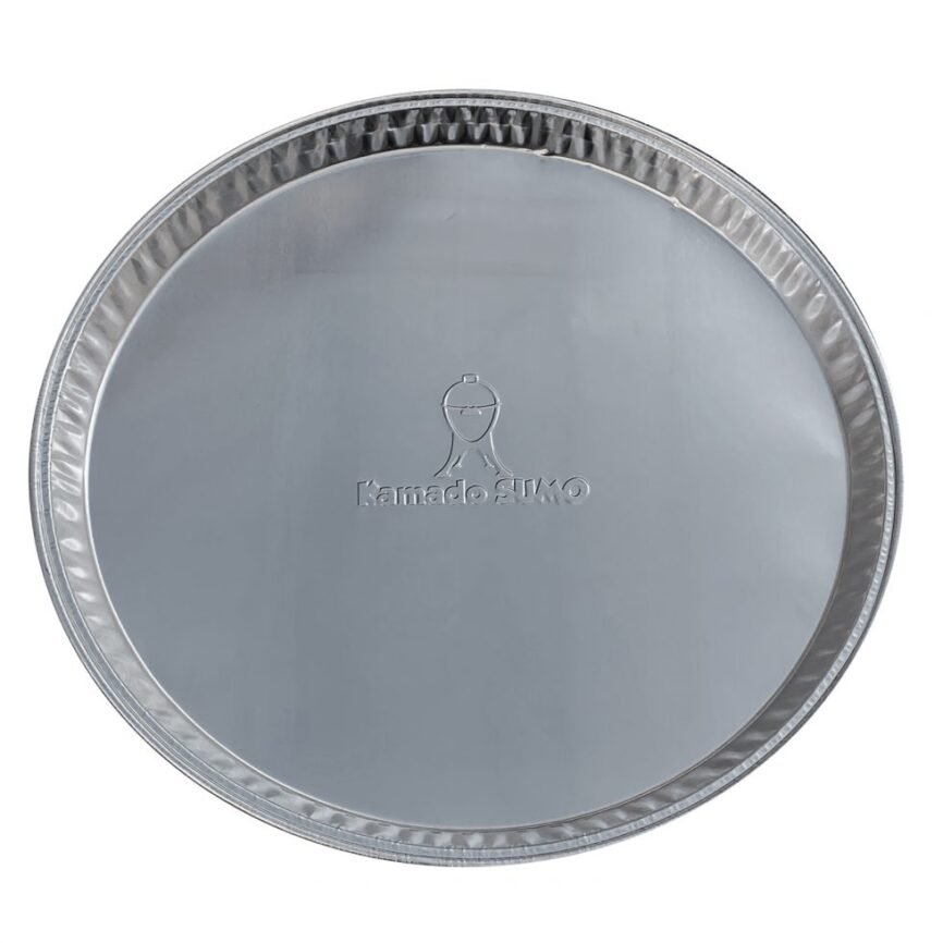 Kamado Sumo Drip Trays (5-pack)