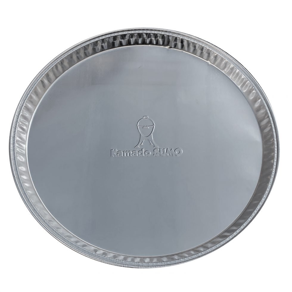 Kamado Sumo Drip Trays (5-pack)