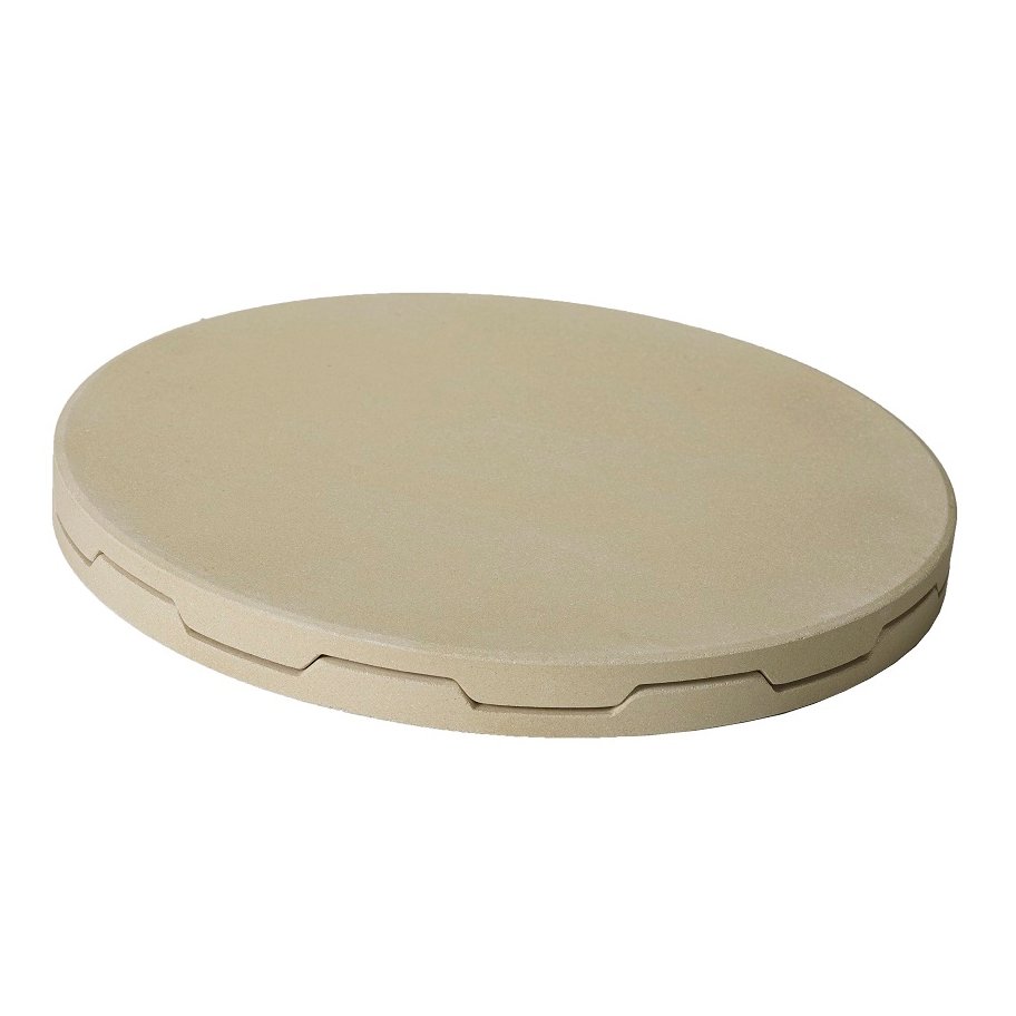 Kamado Sumo Premium Double Pizza Stone 35 cm