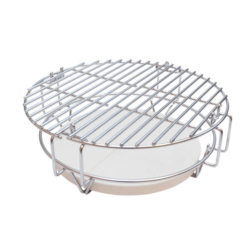 Kamado Sumo Flexible Grill Grid Junior Classic – view 2