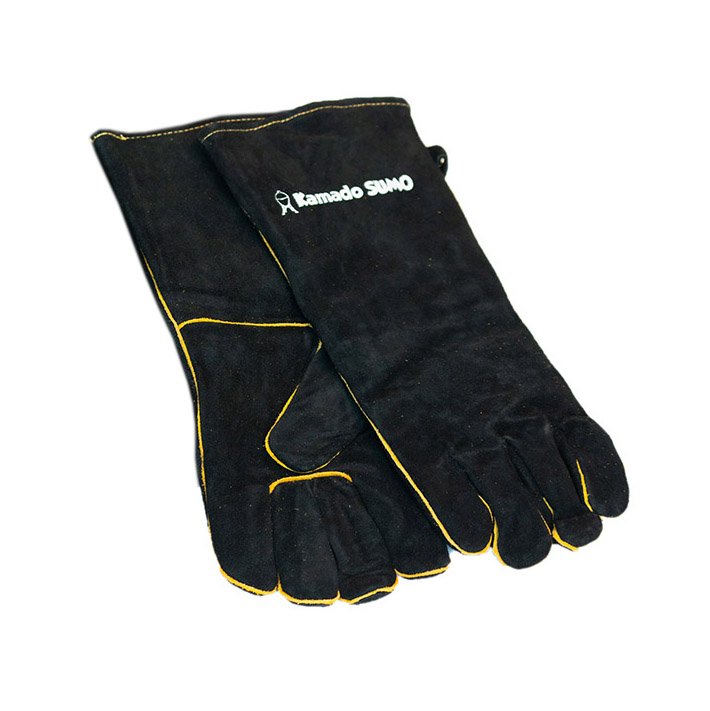 Kamado Sumo Leather Grill Gloves