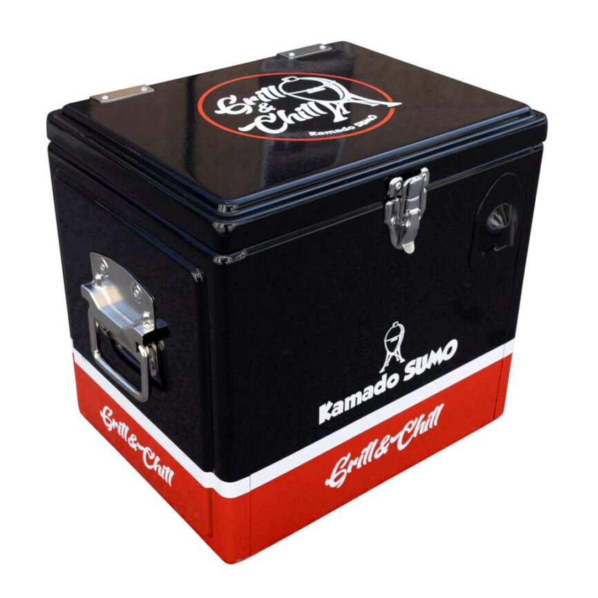Kamado Sumo Cooler Box 15 L