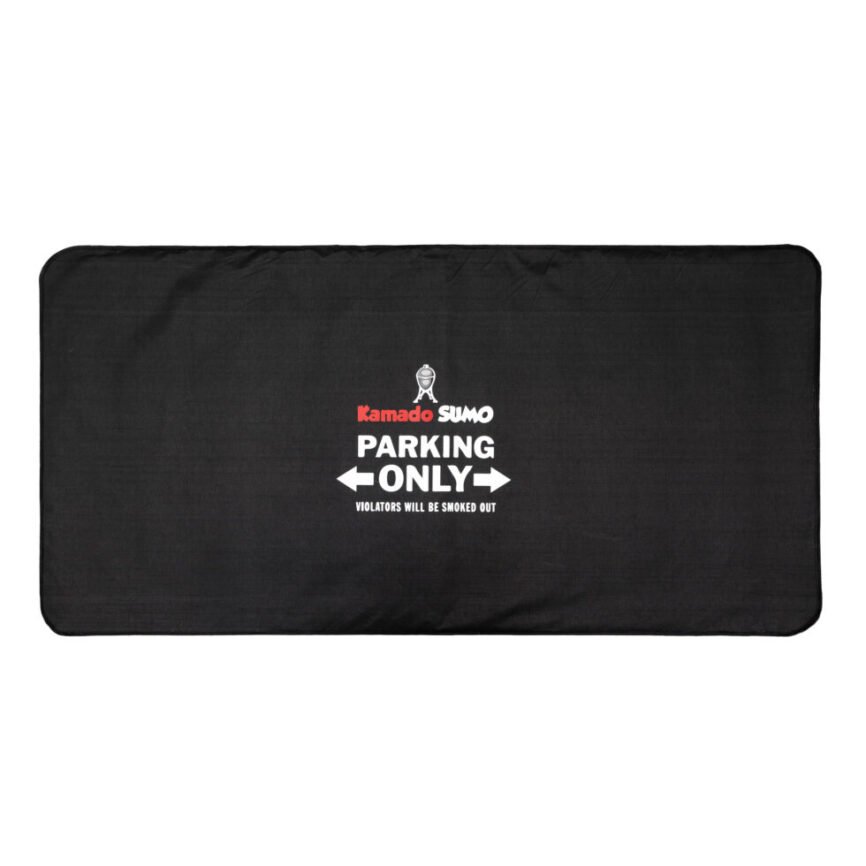 Kamado Sumo BBQ Mat – Parking Only