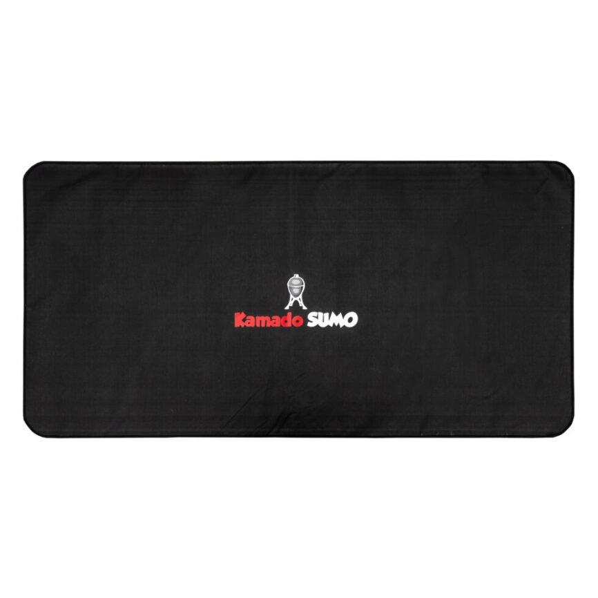 Kamado Sumo BBQ Mat – Logo