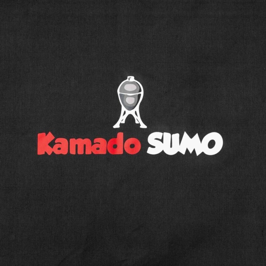 Kamado Sumo BBQ Mat – Logo – view 2