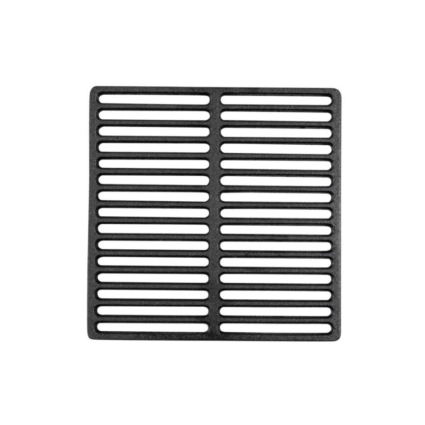 Kamado Sumo Hibachi Cast Iron Grill Grid – view 2