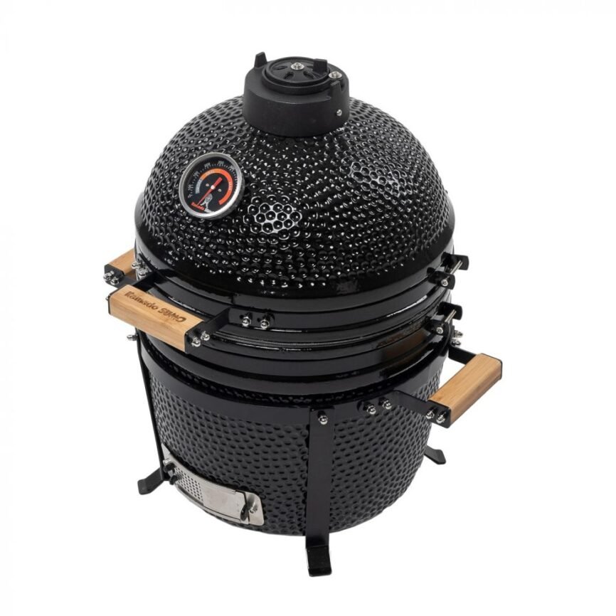 Kamado Sumo JR 15″ – view 2