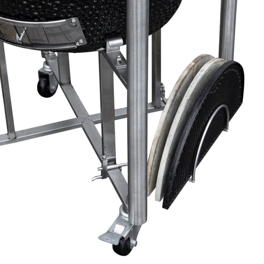 Kamado Sumo Accessory Holder Signature Pro/Midi – view 2