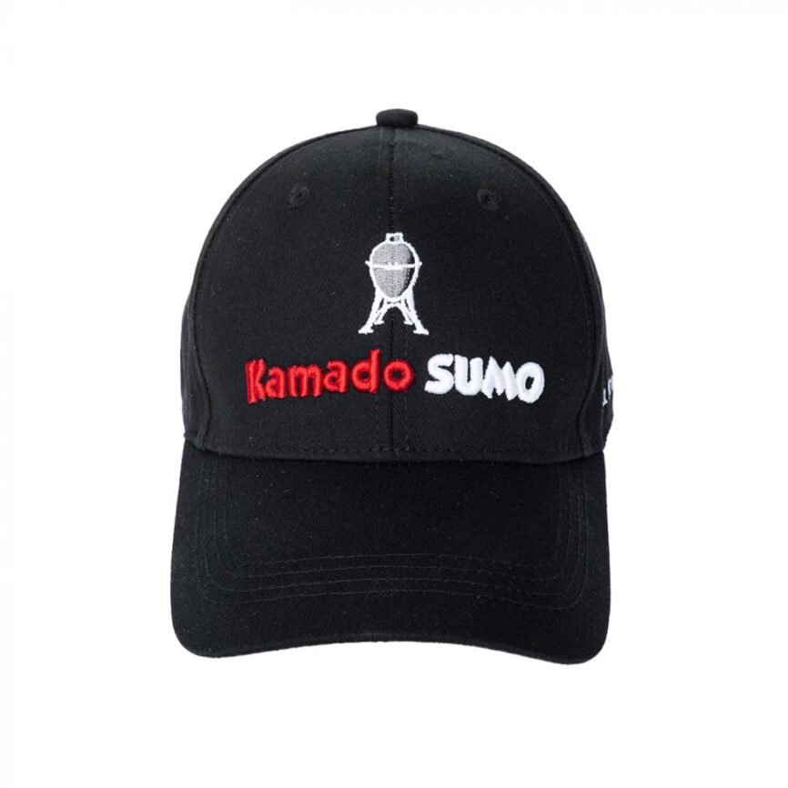 Kamado Sumo Cap – view 2