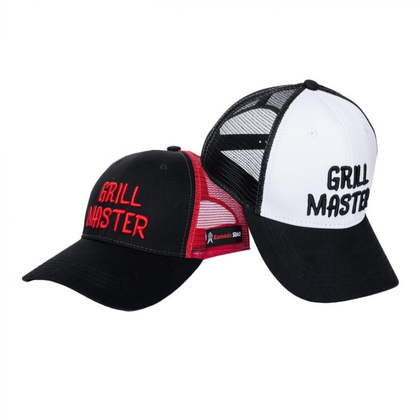 Kamado Sumo Grill Master Cap