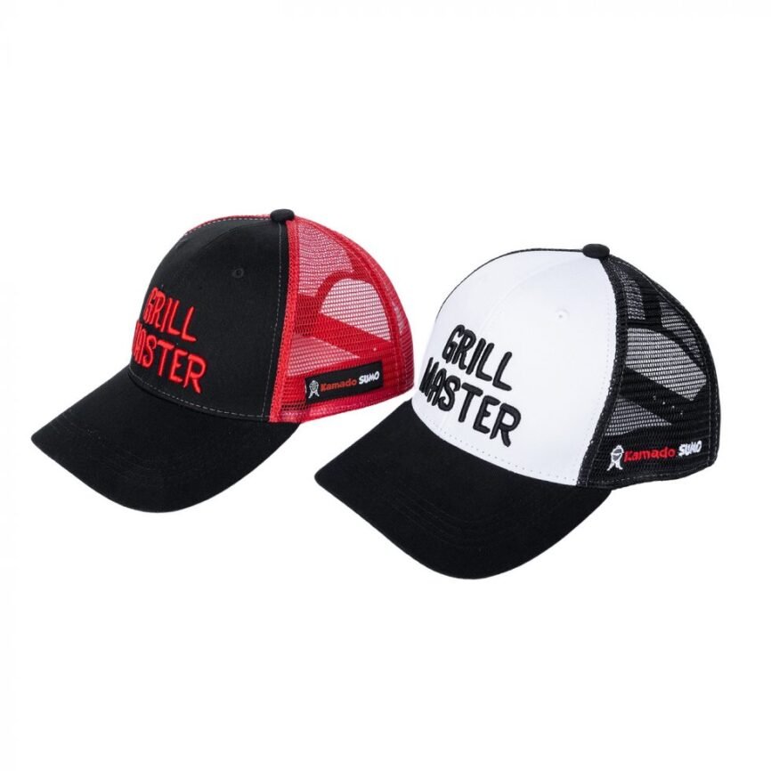 Kamado Sumo Grill Master Cap – view 2