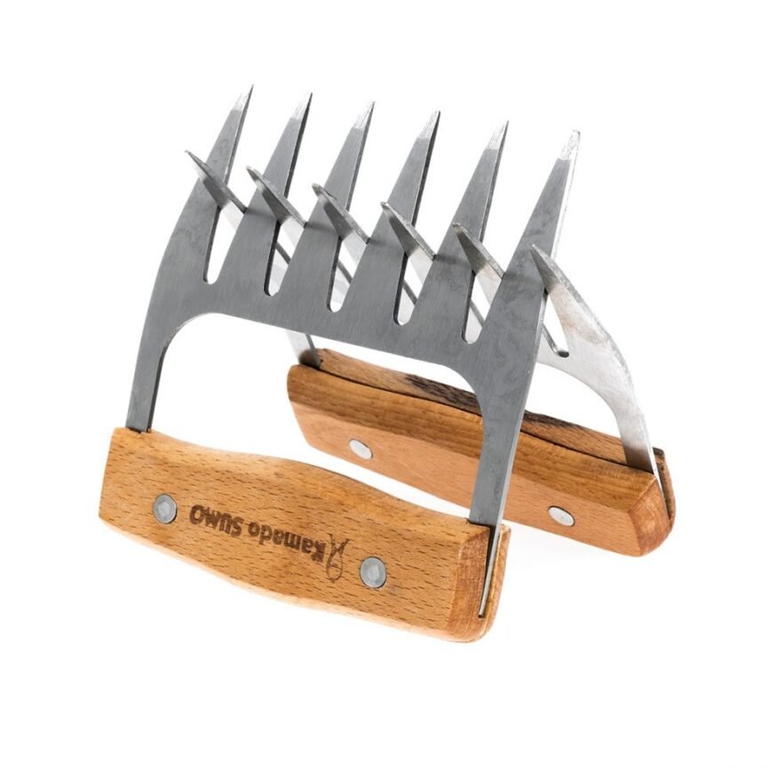 Kamado Sumo Meat Claws