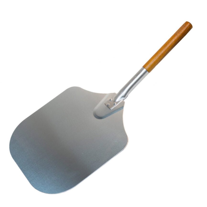 Kamado Sumo Pizza Peel – Acacia & Aluminium