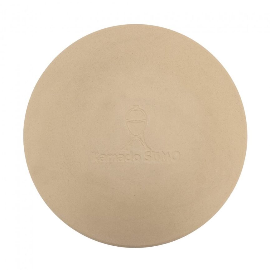 Kamado Sumo Pizza & Baking Stone – view 2