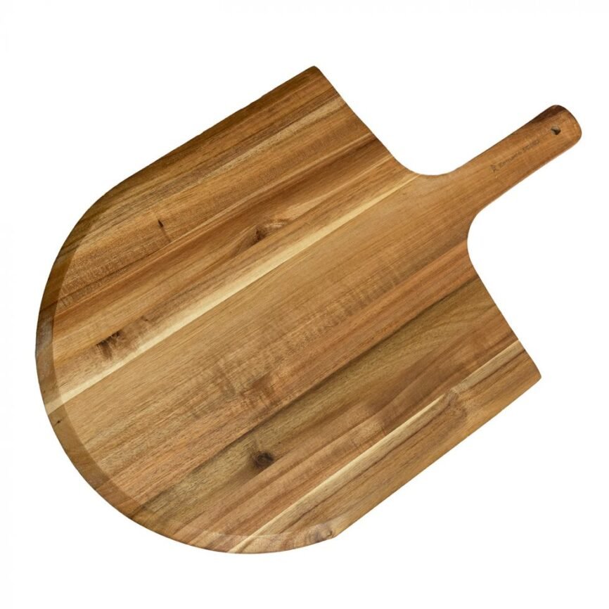 Kamado Sumo Pizza Peel – Acacia