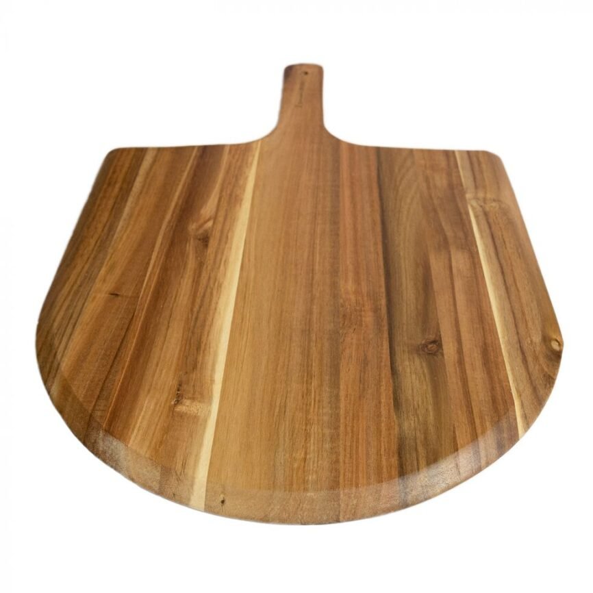 Kamado Sumo Pizza Peel – Acacia – view 2