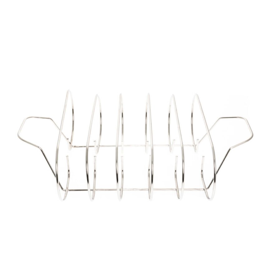 Kamado Sumo Rib Rack – view 2