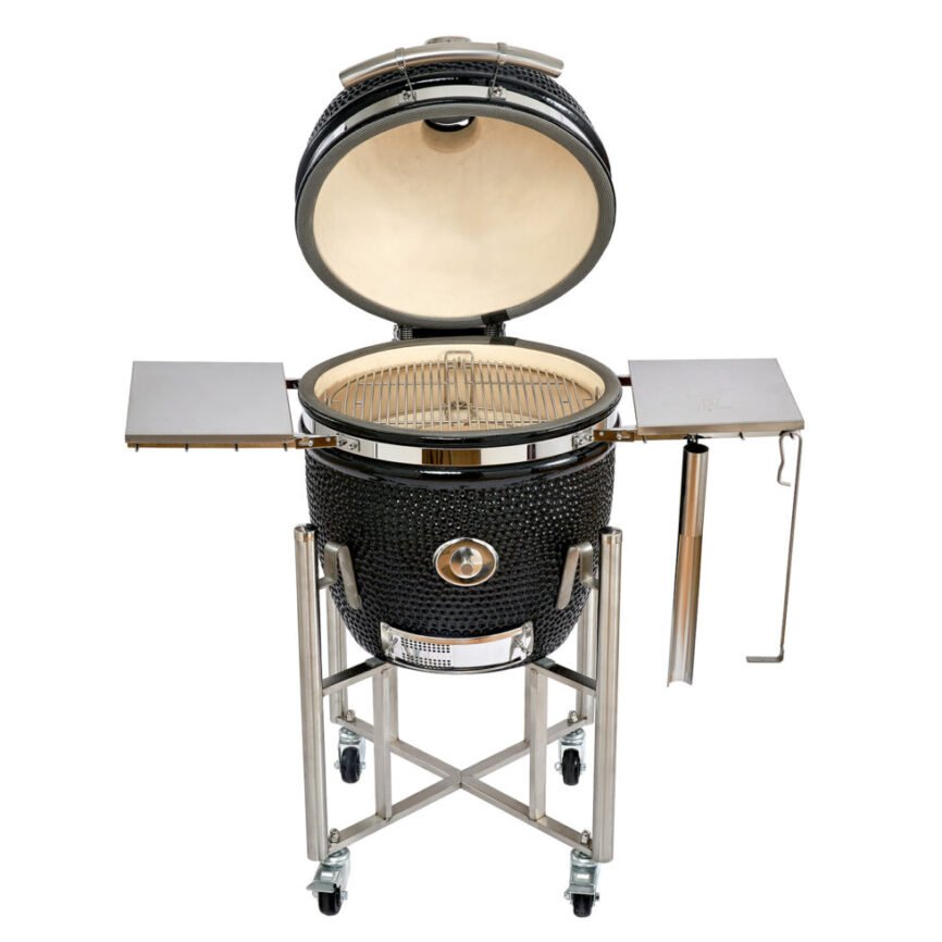 Kamado Sumo Signature Midi – view 2