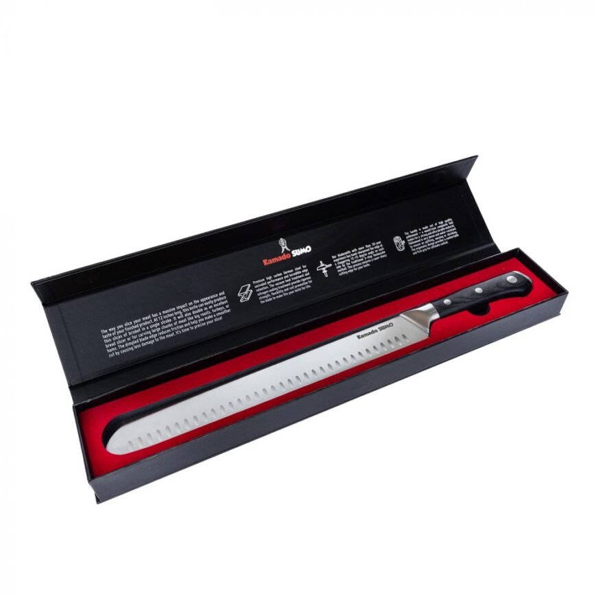 Kamado Sumo BBQ Slicer Knife – view 2